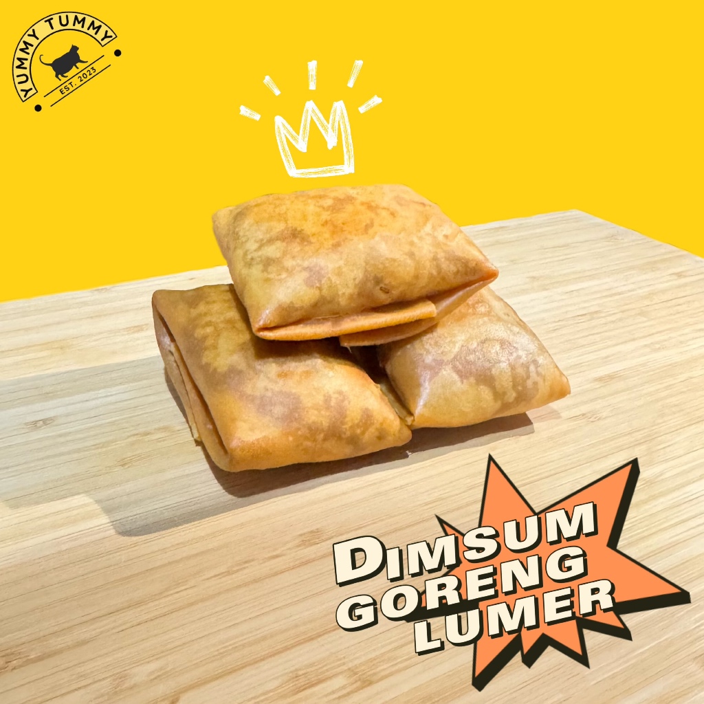 

Dimsum Goreng LUMER