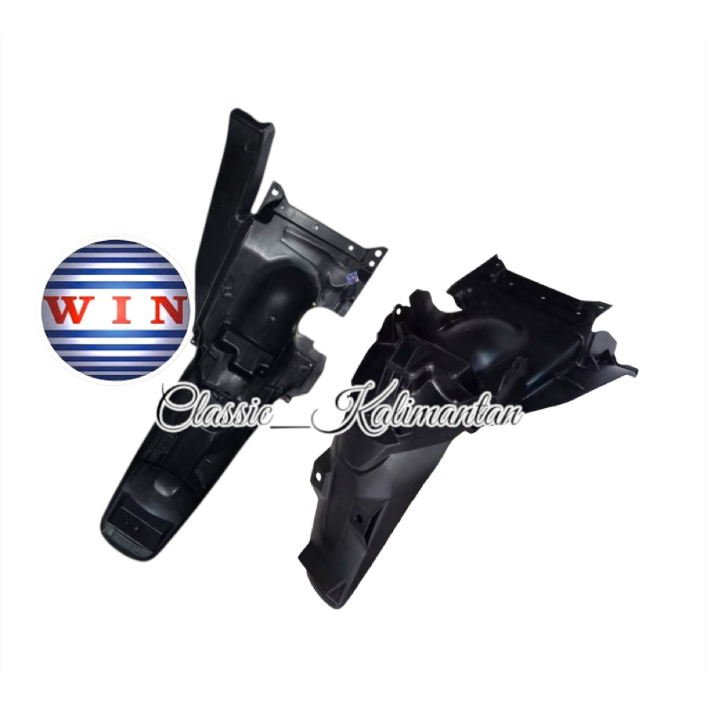 SPAKBOR BELAKANG SCOOPY LED 2017-2020 SPAKBOR BELAKANG REAR WIN SCOOPY