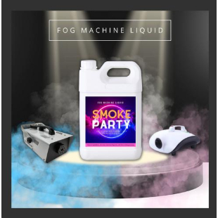 Cairan asap panggung / cairan fogging smoke 5 liter / fogging machine