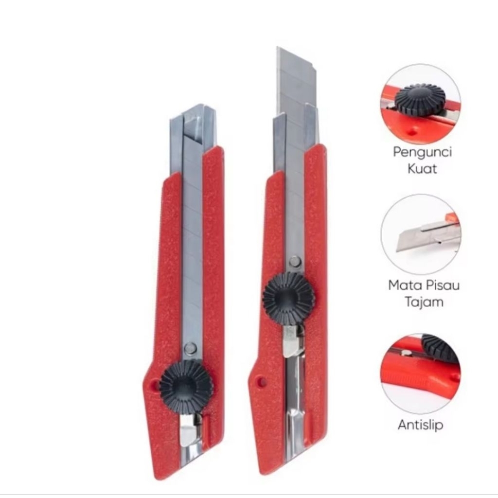 

Cutter Kenko L500/ Isi Cutter/ Refill Cutter/ Cutter Kenko A-300