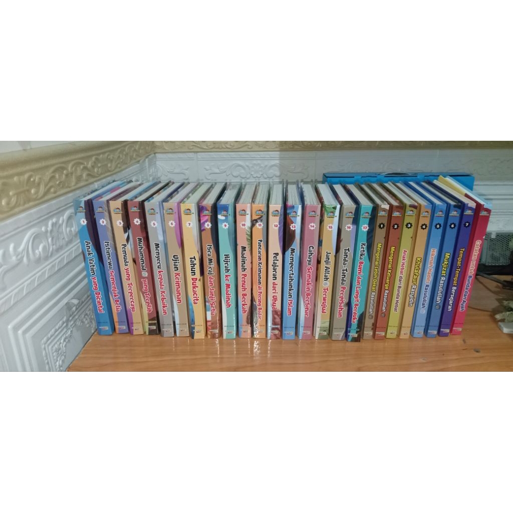 Buku Muhammad Is My Hero