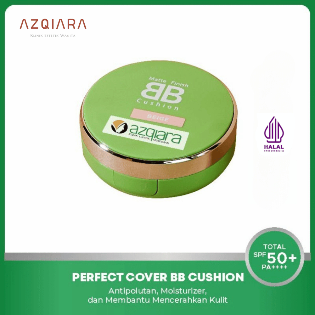 Azqiara BB Cushion