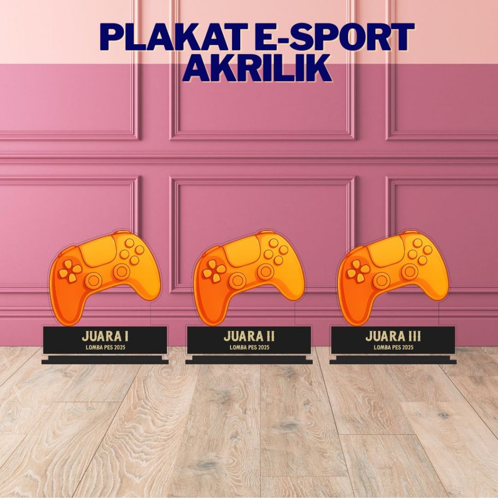 Piala PS Piala Games Plakat PES Piala E Sport Plakat gaming