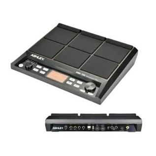 DRUMPAD ELECTRIC ASHLEY DME 705 - FREE PACKING KAYU