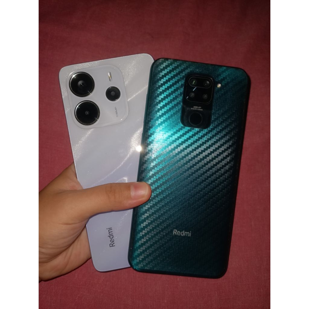 Hp Redmi Note 14 & note 9 Second Ori (Cek Deskripsi)