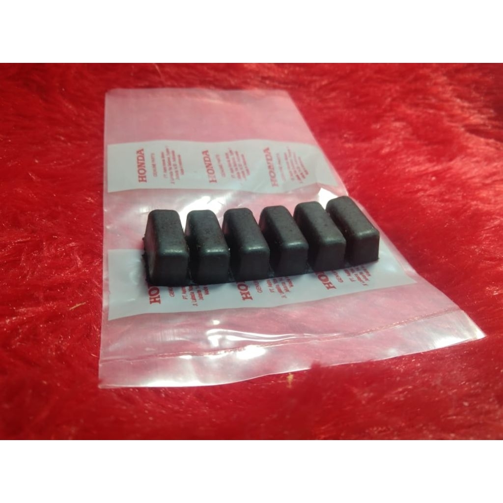 KARET PEREDAM GETARAN BLOK SILINDER CYLINDER HEAD TIGER
