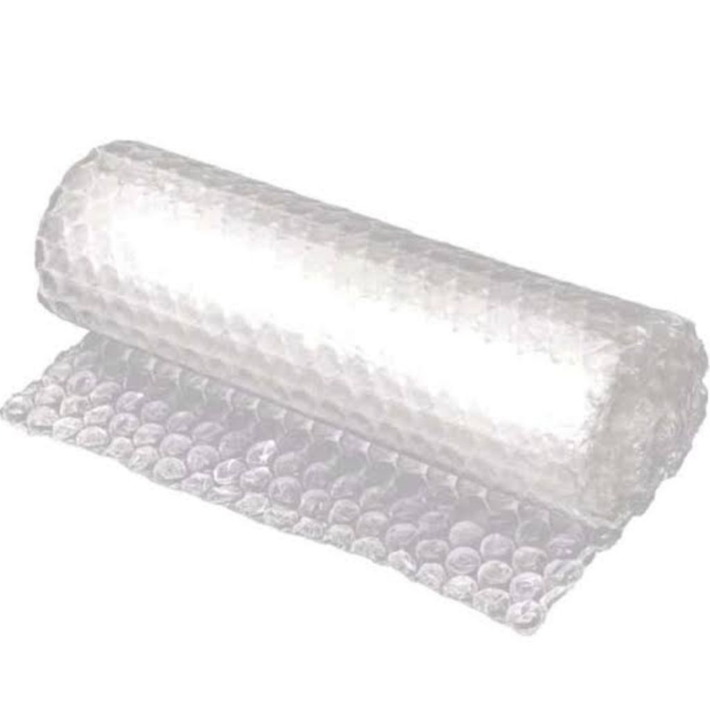 

Tambahan packing bubble wrap + yellow card