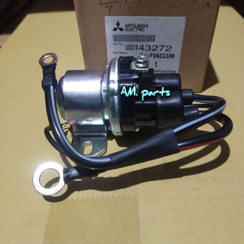 RELAY STATER CANTER 110/125/136 MEC