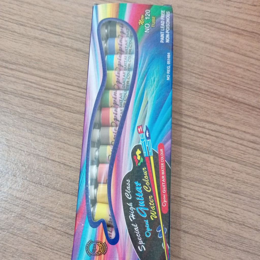 

OPINI Water Color No.120