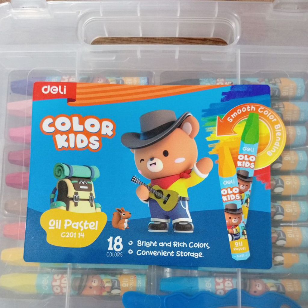 

PASTEL 18W DELI C20114