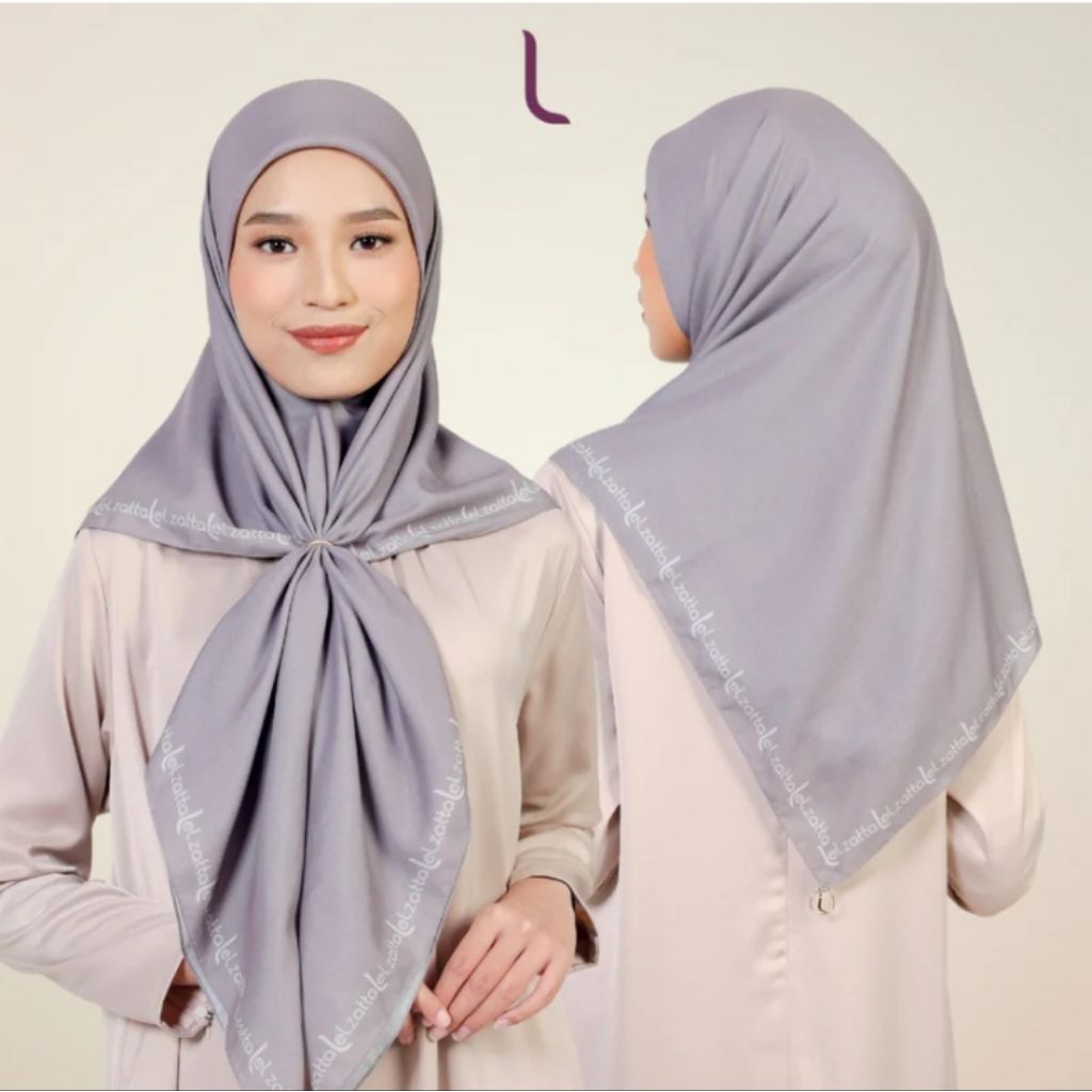 Scarf Kaila Lazatta by Elzatta