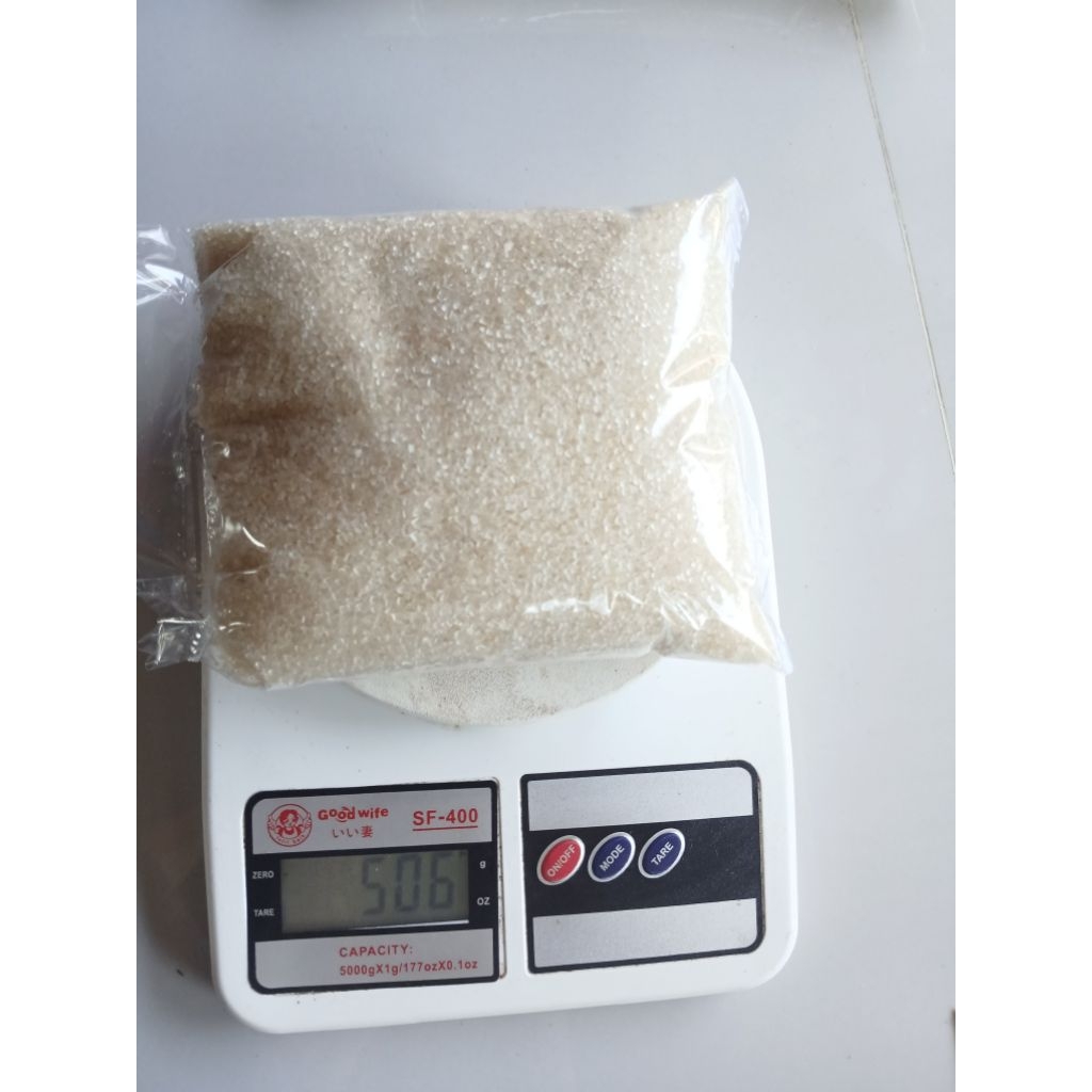 

GULA PASIR TK KEBON AGUNG TRANGKIL 500g
