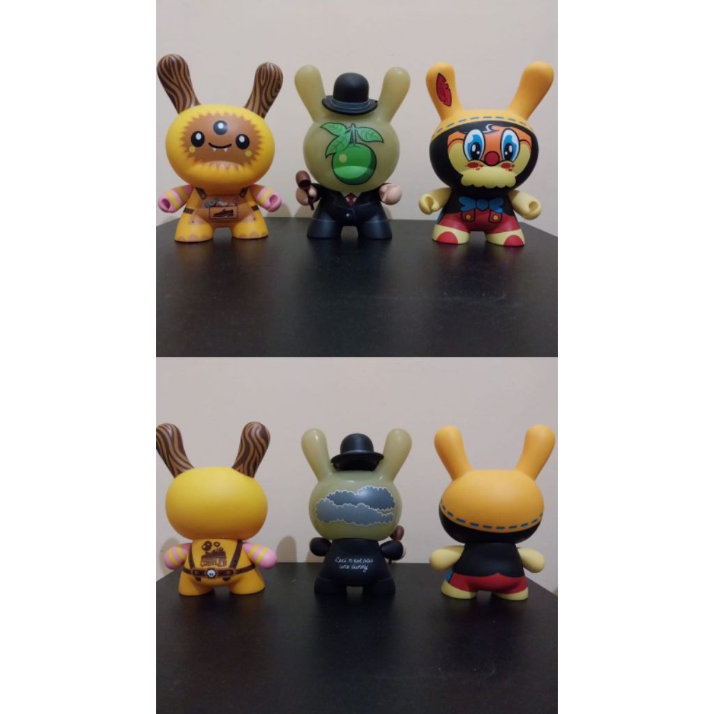 Designer Toys Kidrobot Dunny 8 inch
