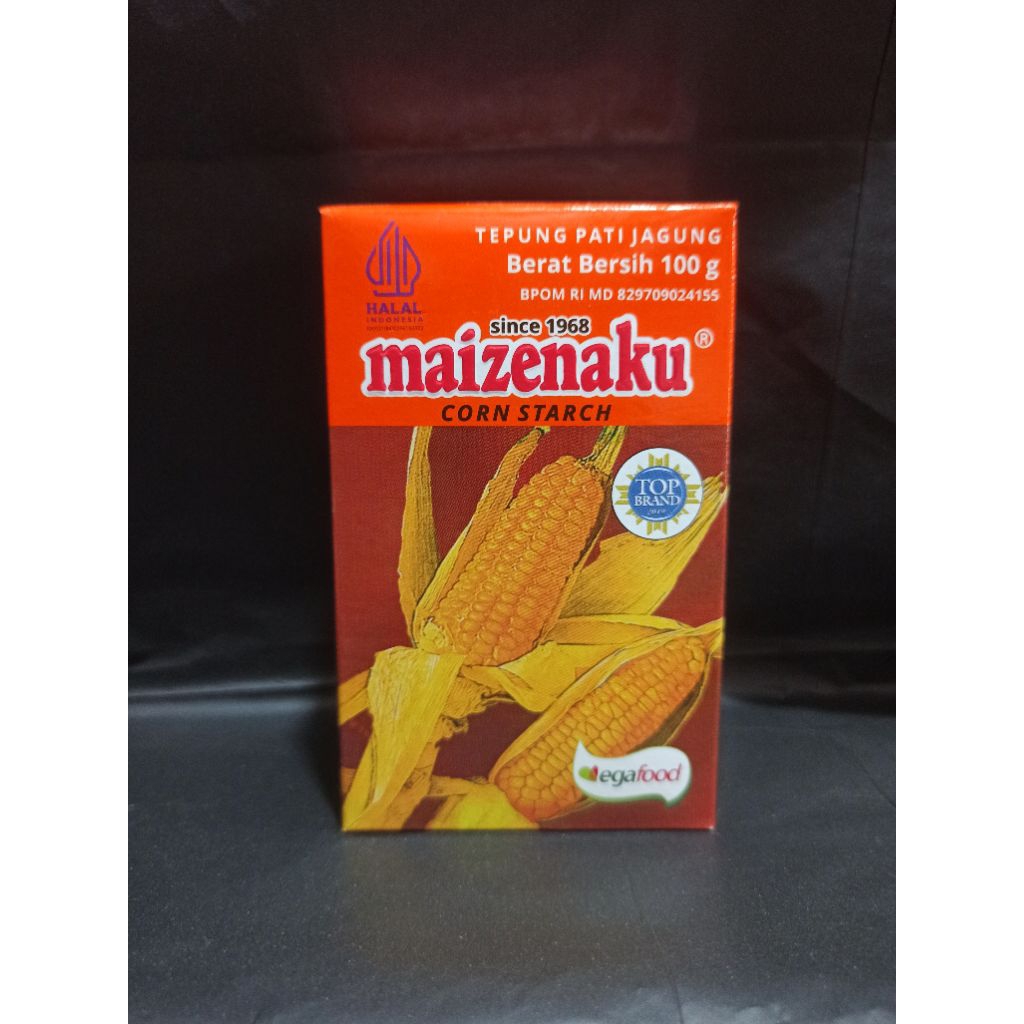 

MAIZENAKU 100GR TEPUNG PATI JAGUNG
