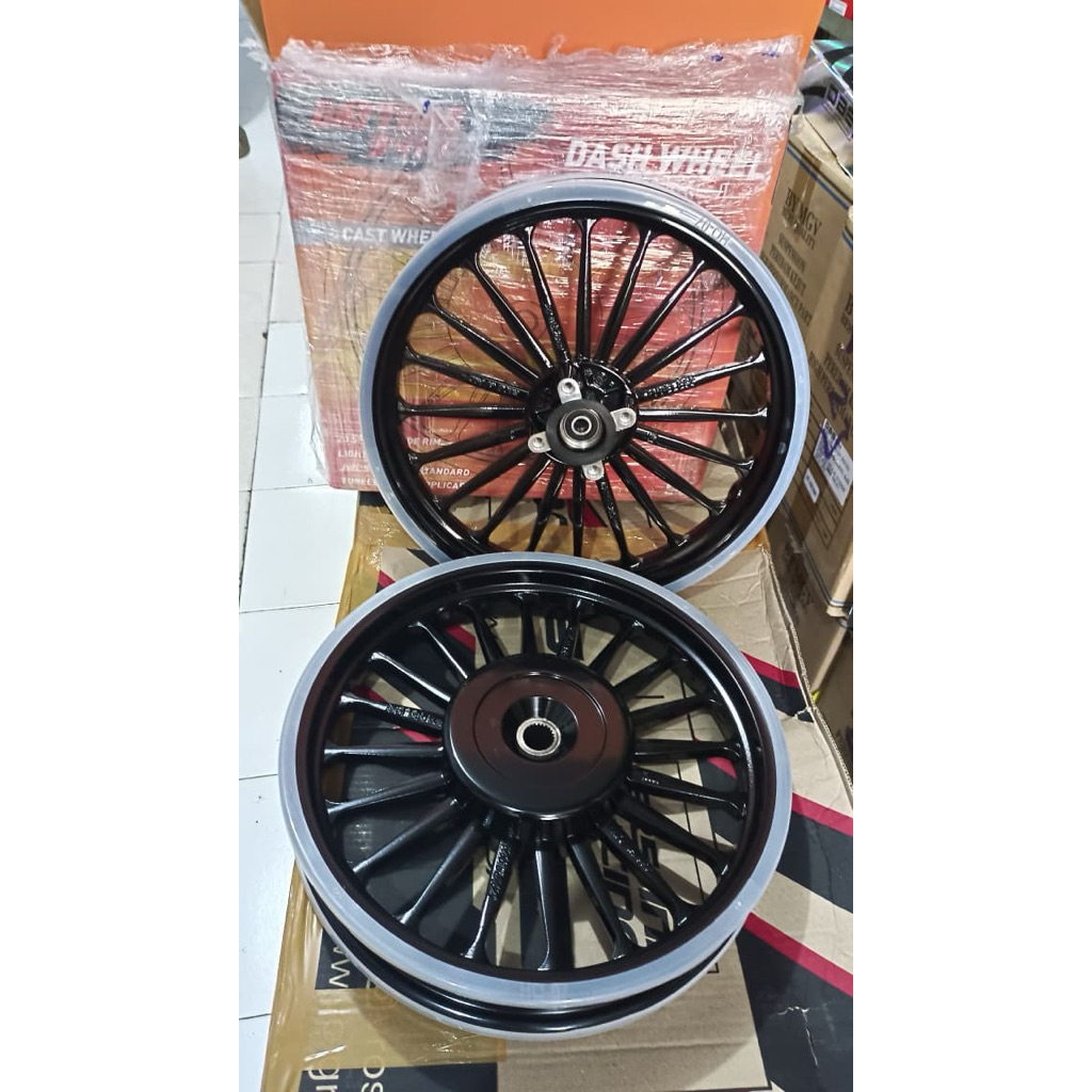 velg daytona palang 20 P20 vario 110 beat scoopy genio spacy vario125 vario 150