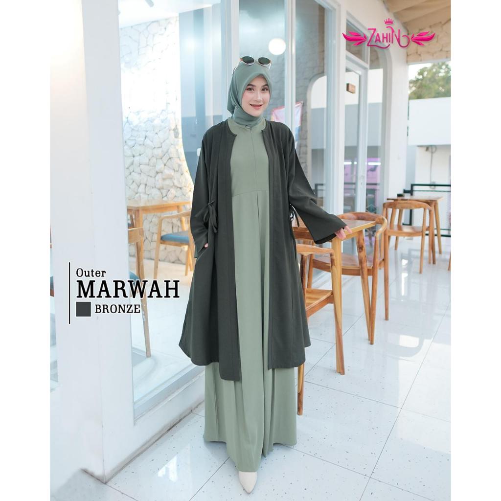 MARWAH SET OUTER ZAHIN