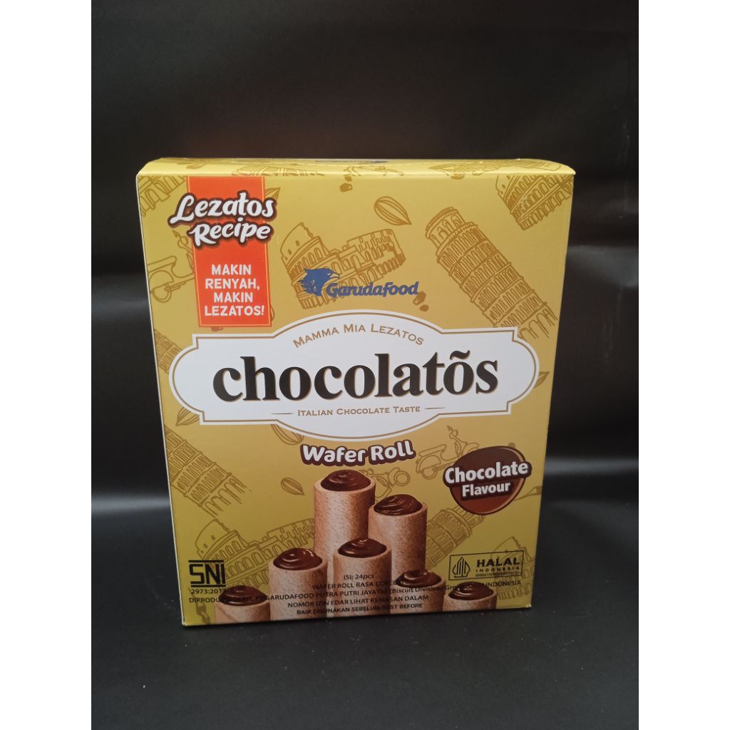 

Chocolatos/jajan anak murah meriah