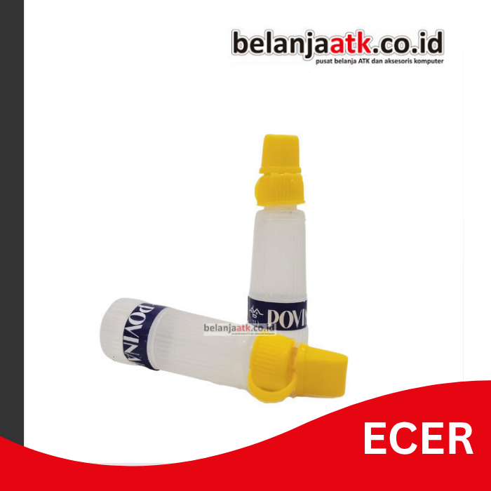

[ECER] Lem Cair Mini Povinal 111 22 ml