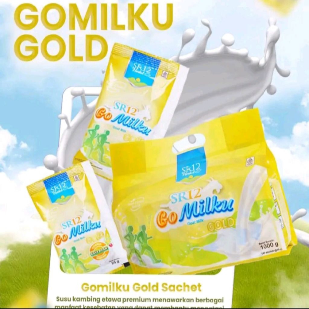 

GOMILKU GOLD 1 KG