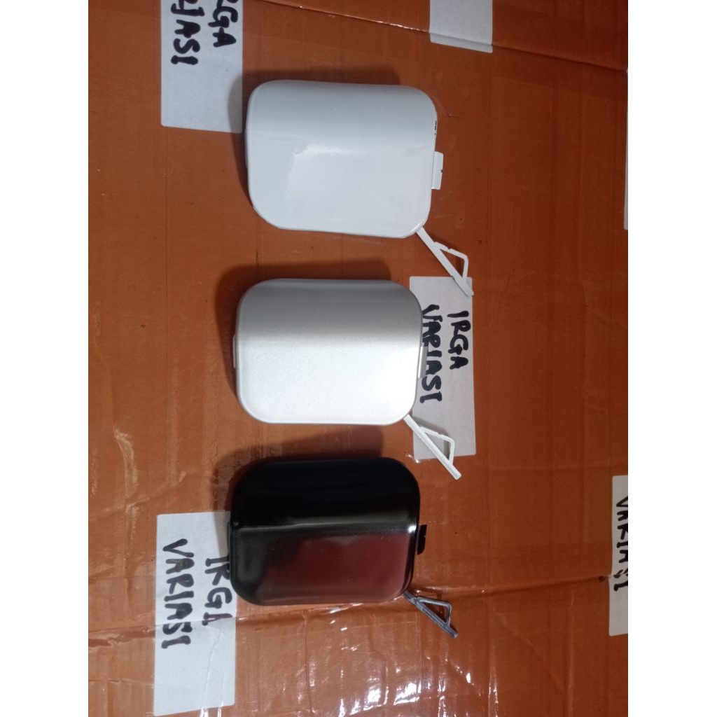 tutup derek cover towing depan Avanza 2012-2014 original