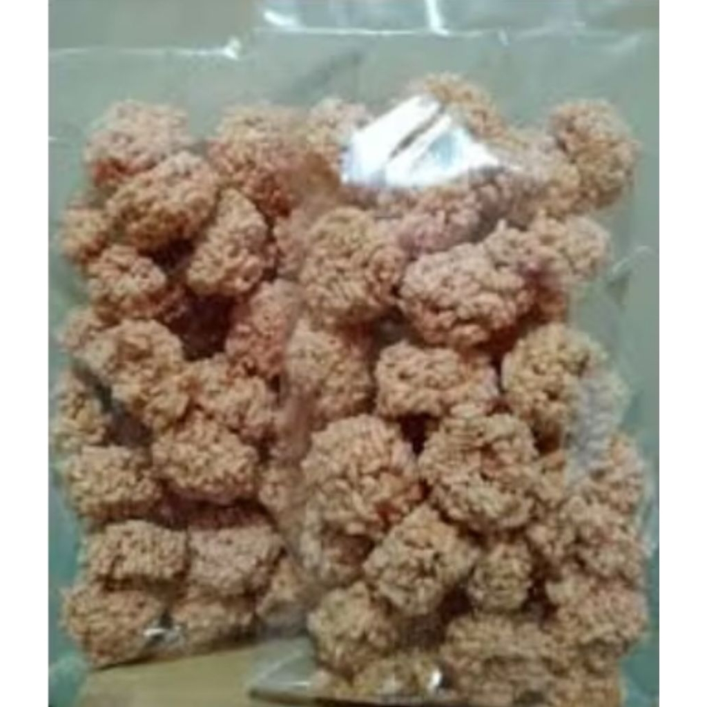 

Rengginang bUlat mini