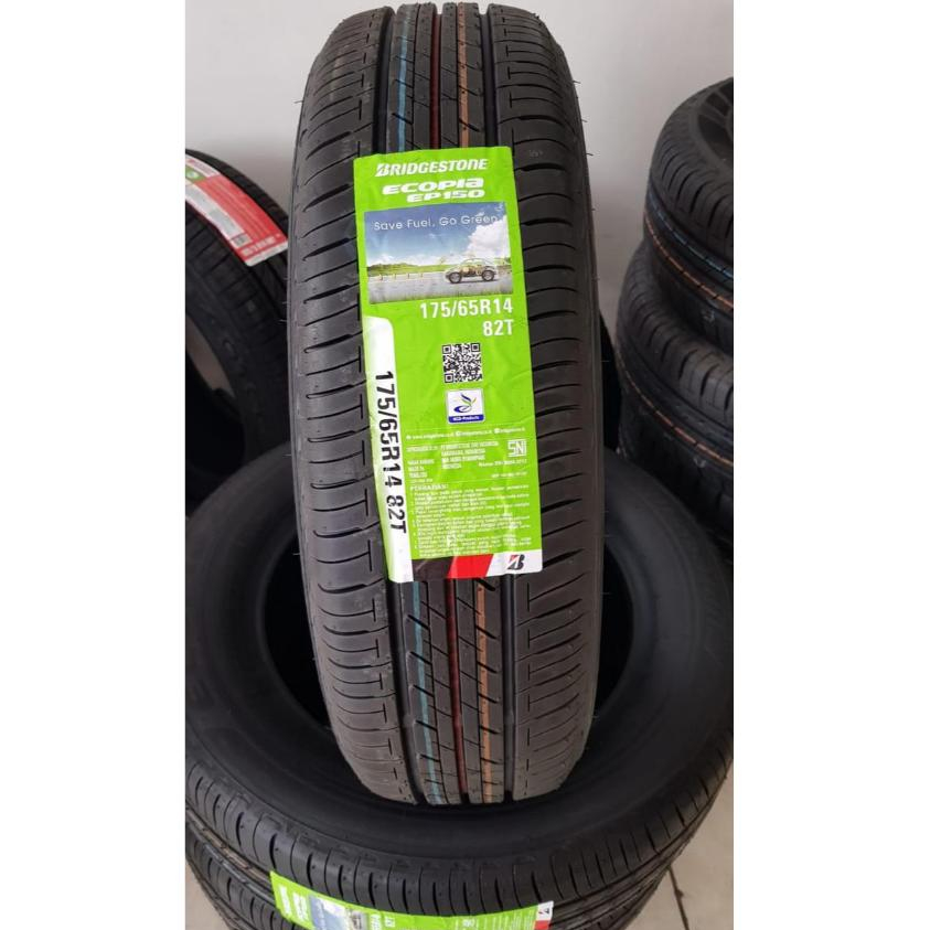 PROMO Bridgestone ECOPIA EP150 175/65 R14 - Ban Mobil