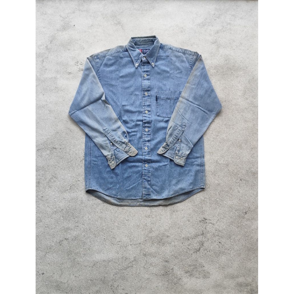 CHAPS Ralph Lauren Denim Shirt
