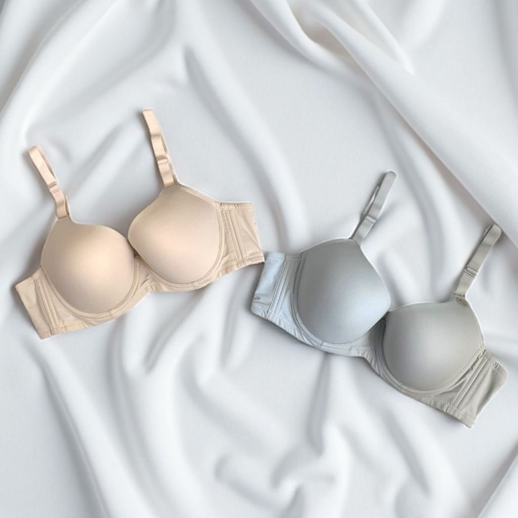 Bra Berkawat SORELLA 29813 – Nyaman & Mendukung, Full Cup Size 36C, 38C, 40C