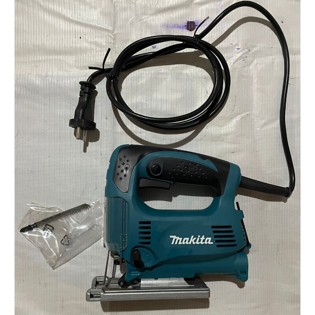 Mesin Gergaji Kayu Orbital Makita 4329 / Orbital Jigsaw Makita 4329