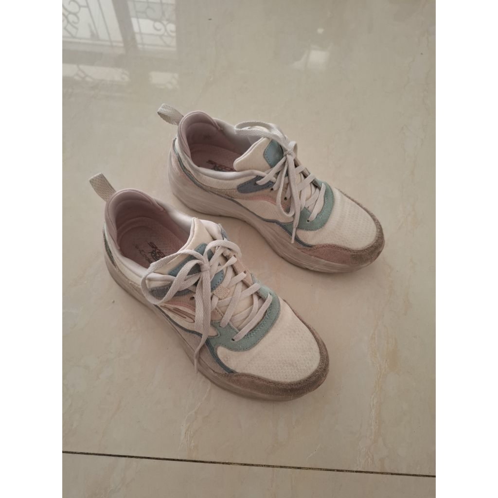 Sepatu Wanita Skechers Reload Fit Ori
