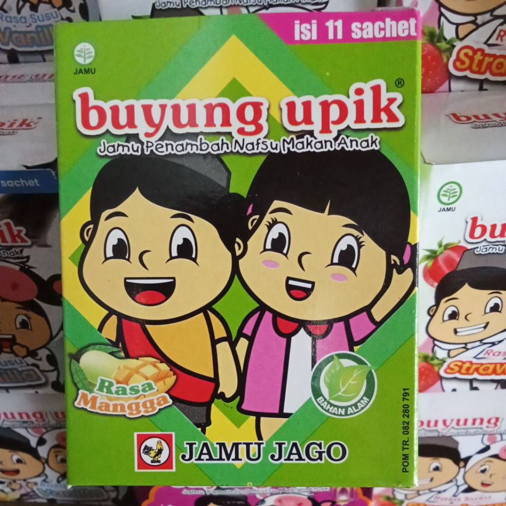 

JAMU BUYUNG UPIK MANGGA BELI 5 PACK LEBIH MURAH