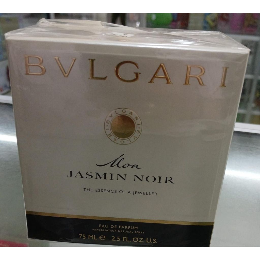 Bvlgari Jasmine Noir