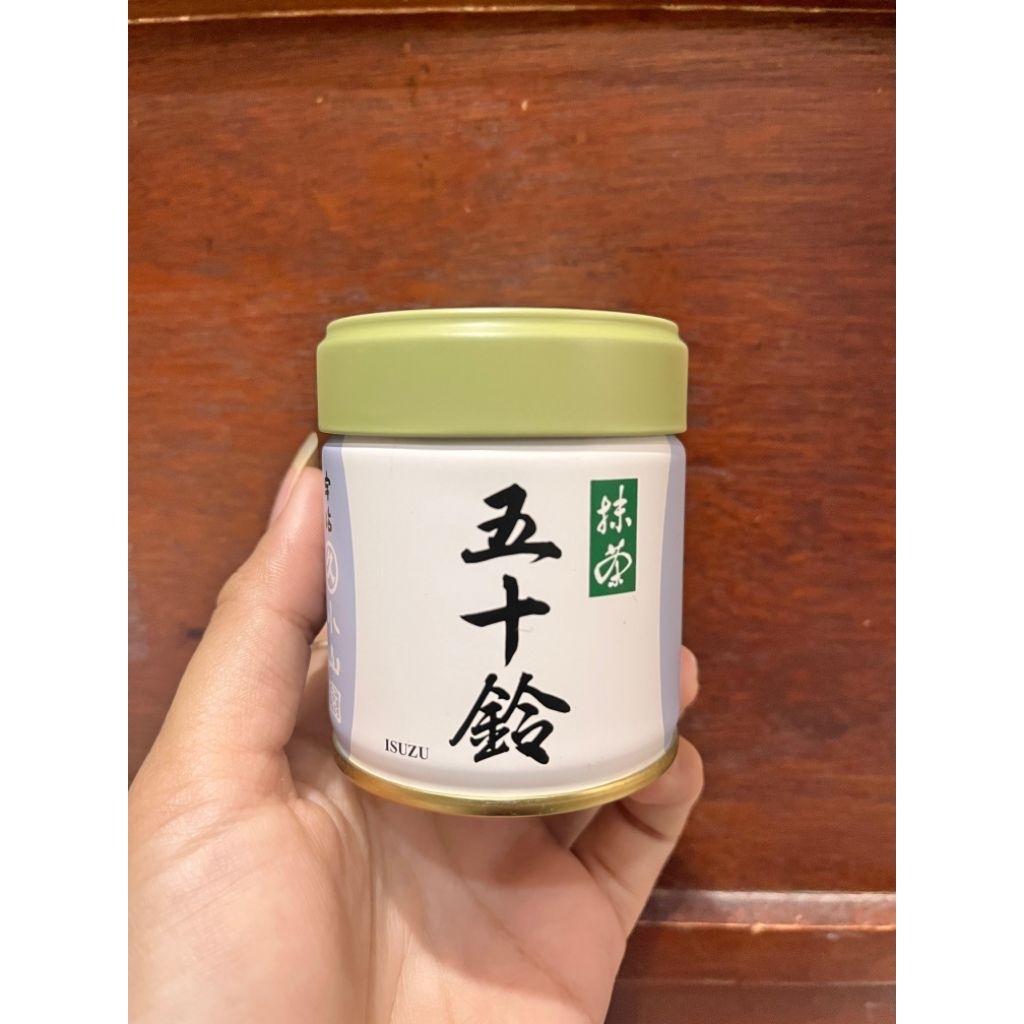 

Ready Stock MARUKYU KOYAMAEN Matcha Jepang
