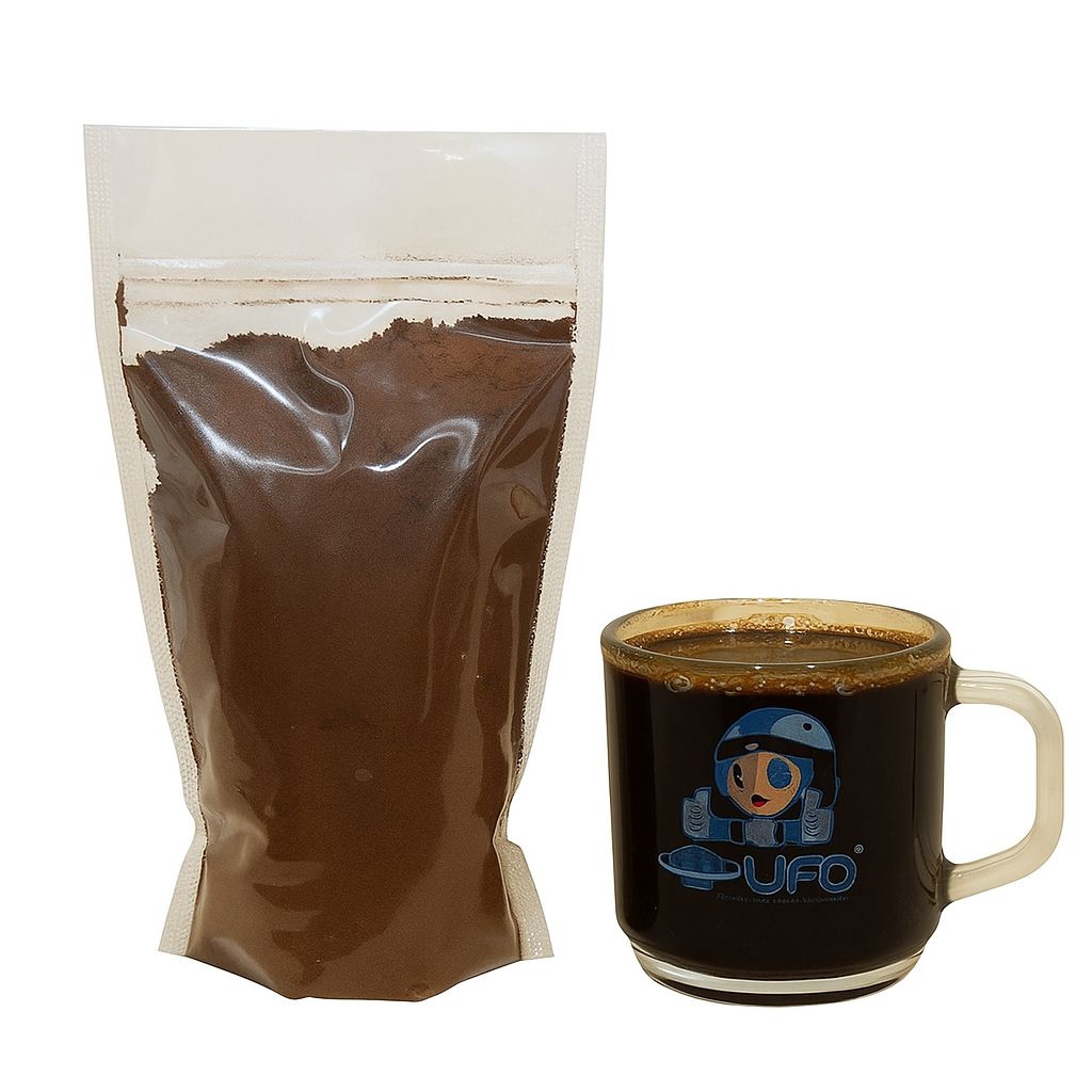 

kopi robusta siap minum kemasan 200 gram/kopi hitam anak muda aroma khas dan siap seduh(baca deskripsi)