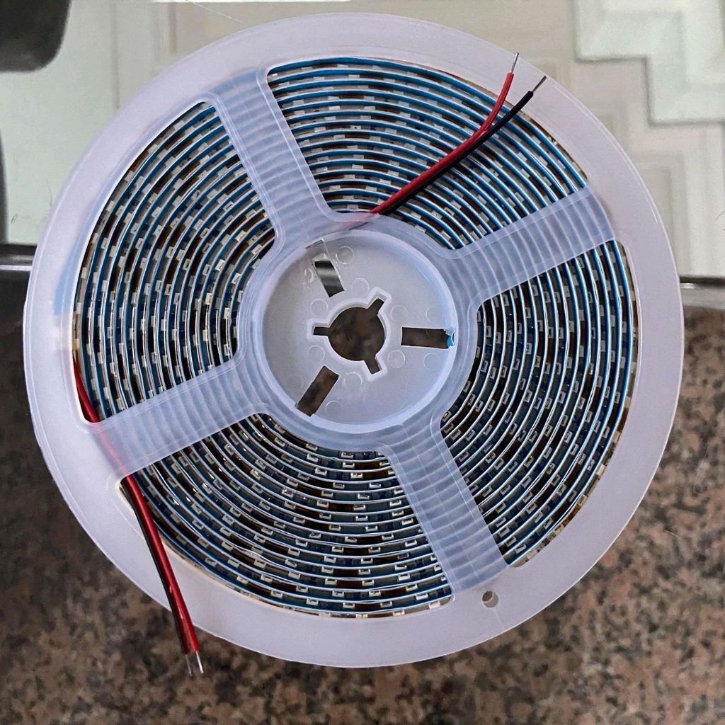 EVACO LED FLEXIBLE STRIPS (EVACO-5050-60) DC 12V 5 M