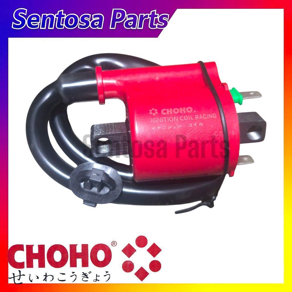 koil busi beat fi coil busi beat fi