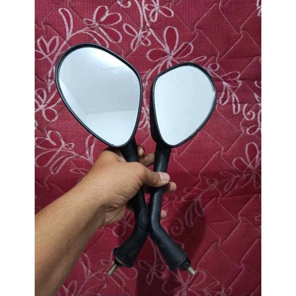 Spion sepeda listrik