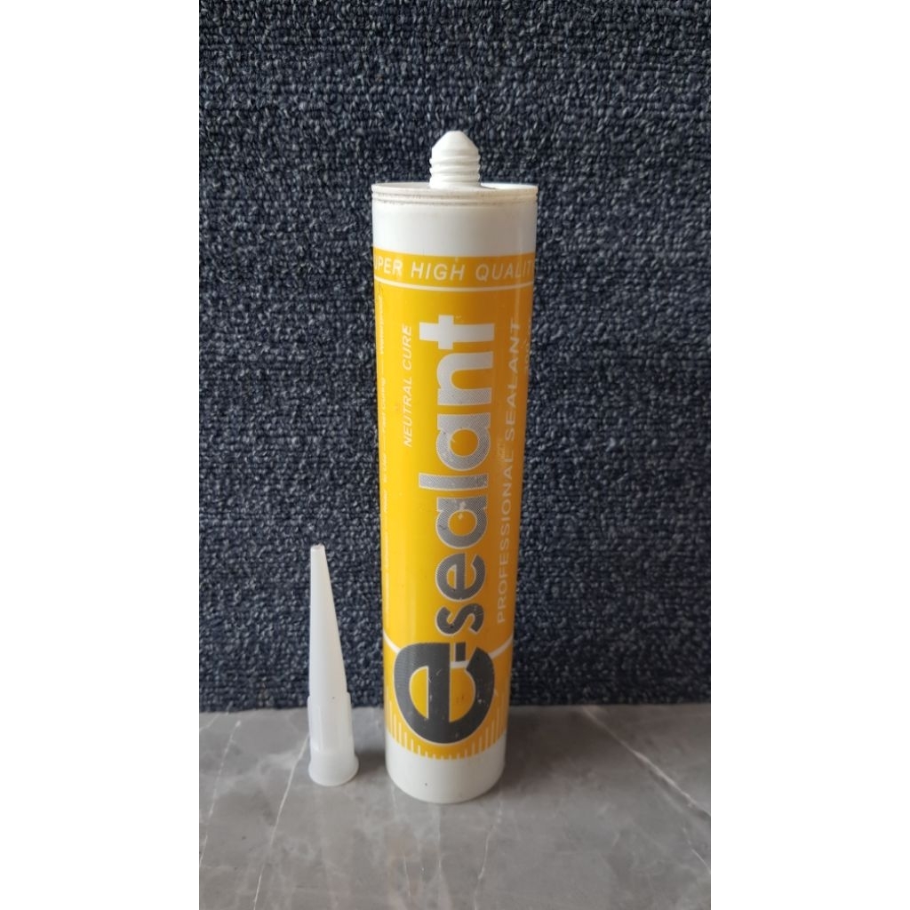 Sealant Netral Hitam Putih