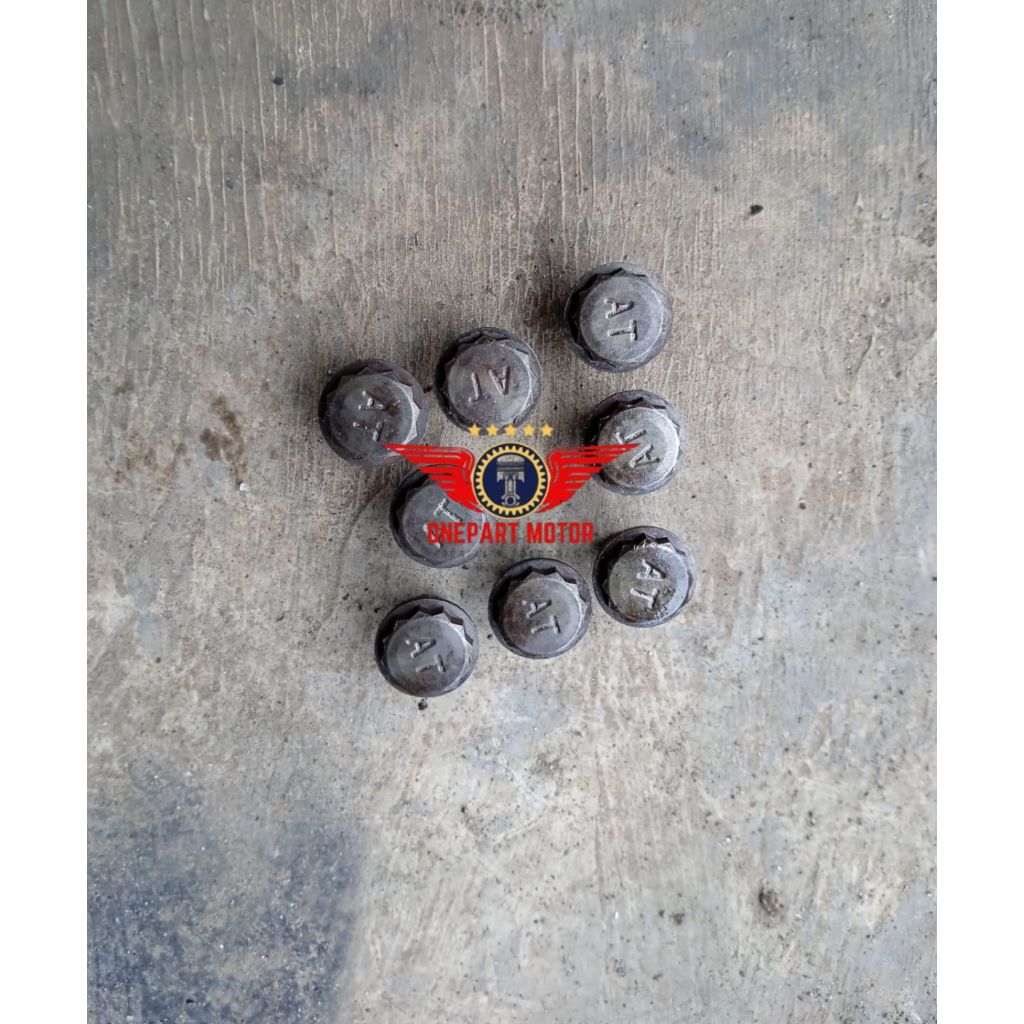 baut flywheel crv matic original