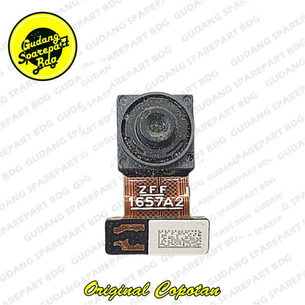 Kamera depan Infinix HOT 10S X689 Second copotan