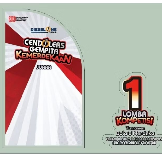 Plakat Akrilik Custom/Plakat Custom/Piala Akrilik/Plakat Custom/Penghargaan/Award