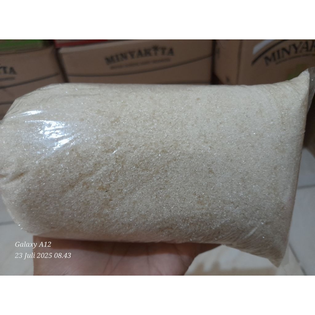 

gula kemasan 1 kg dan 500g