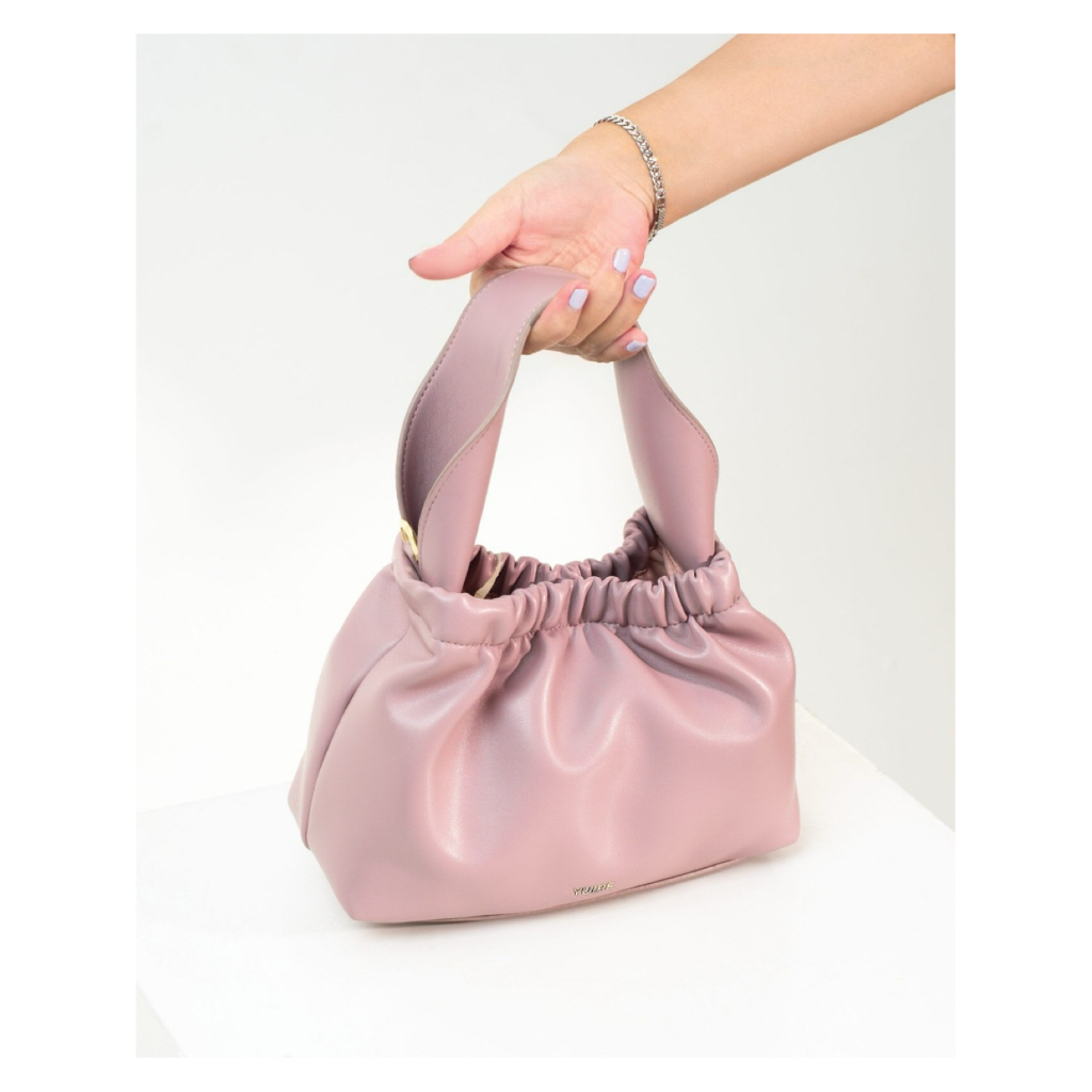 Tas yumire by yuire new 2 straps/ tali panjang dan pendek kulit premium sintetik uk 23x9x25