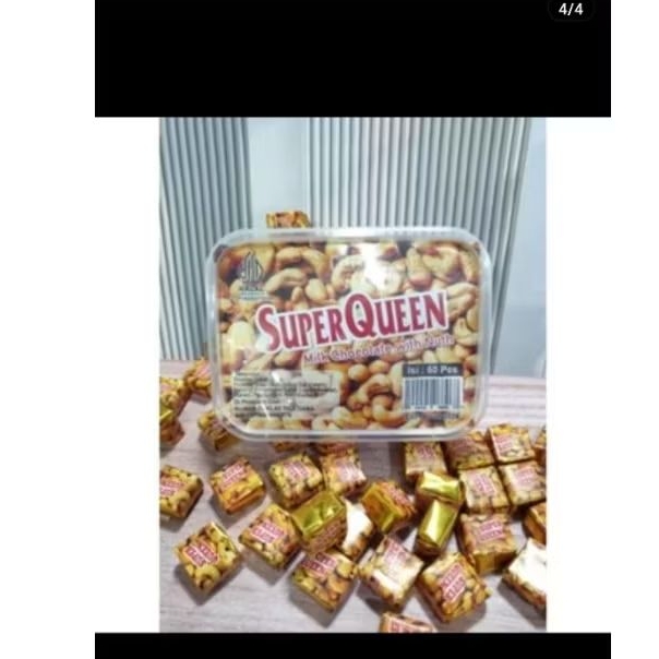 

coklat supergueen tw 50 btr