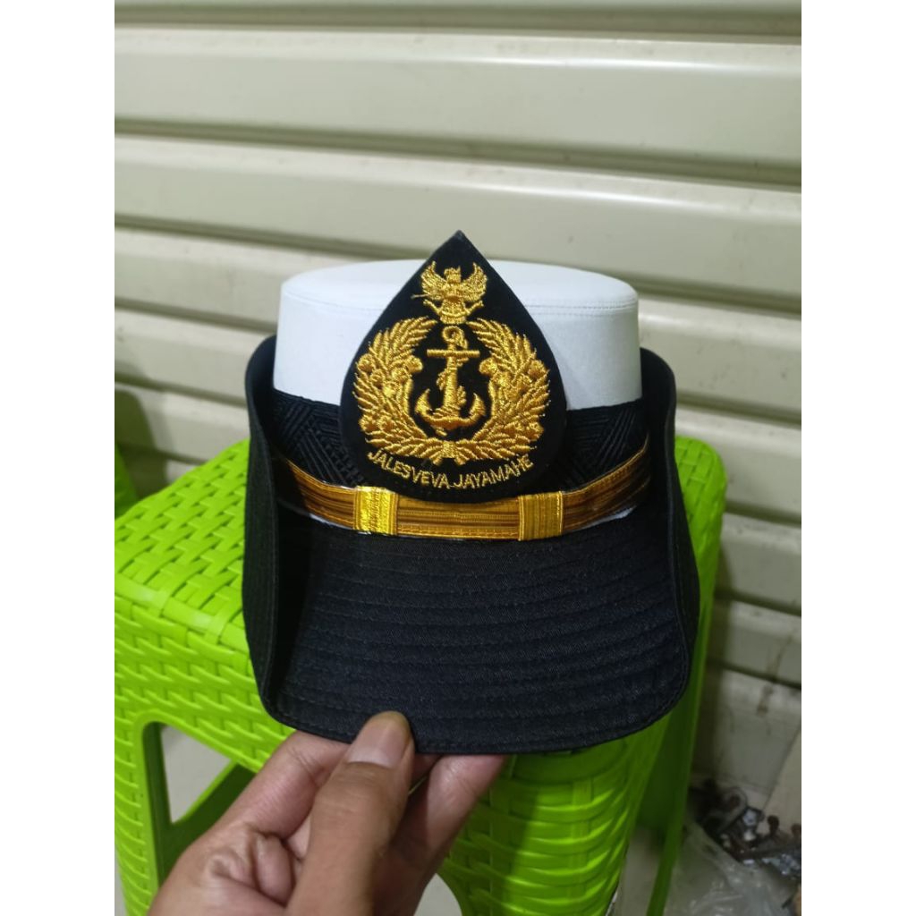 Topi Pet PDU Kowal Pama