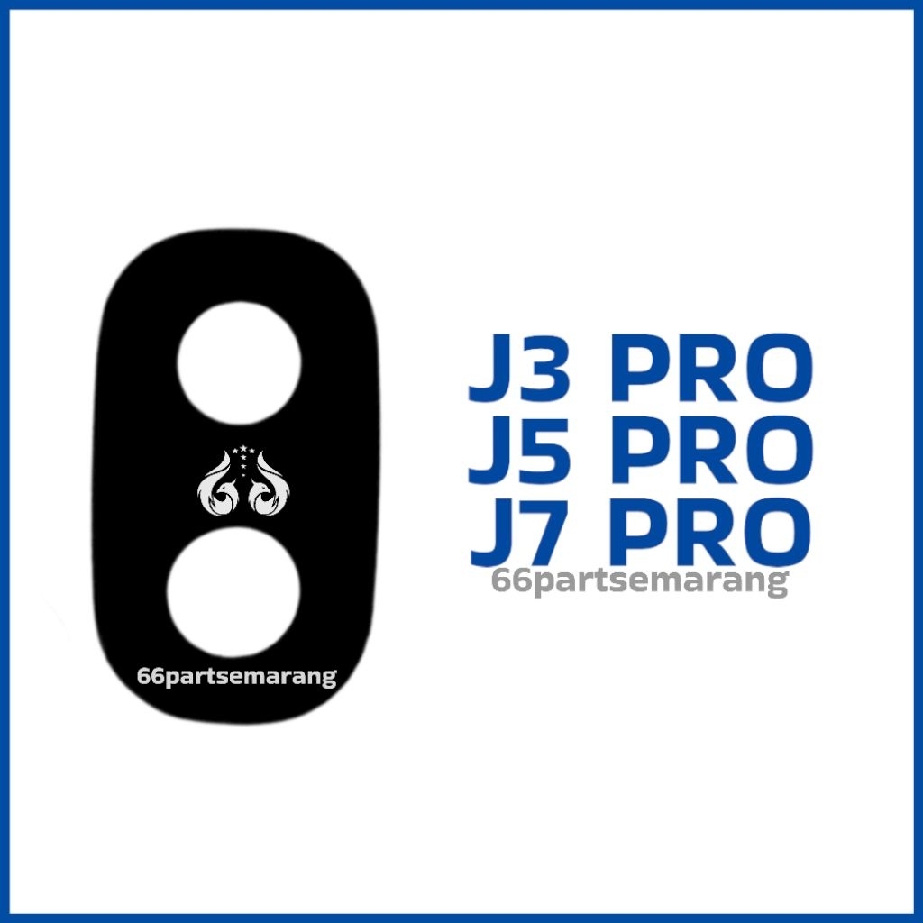 Kaca Kamera Lensa Samsung J3 Pro / J5 Pro / J7 Pro J330 J530 J730 Copotan Cabutan Bekas
