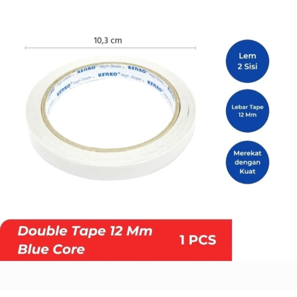 

Double Tape Kenko 12mm