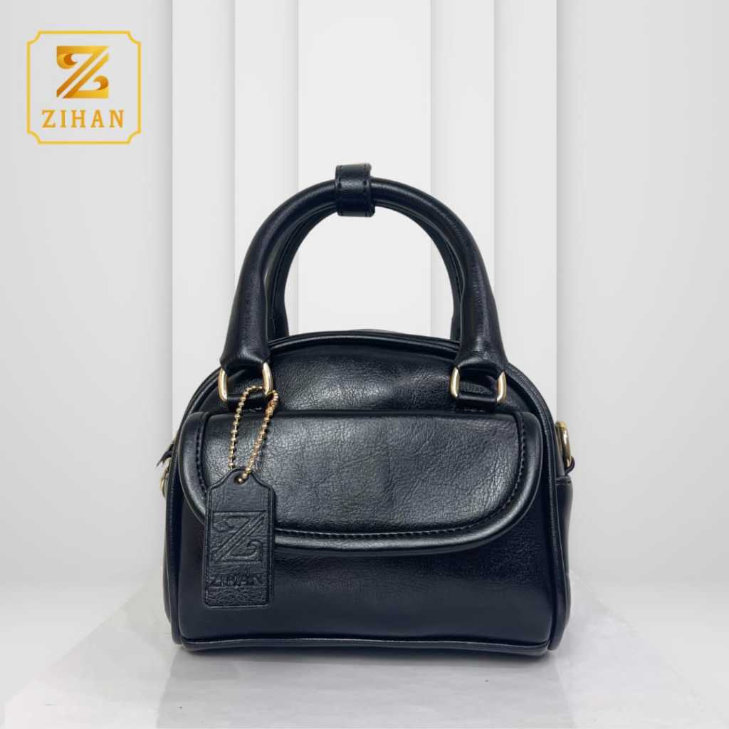 Tas Selempang Wanita HILLY BAG Mini Handbag Simple Korean Style