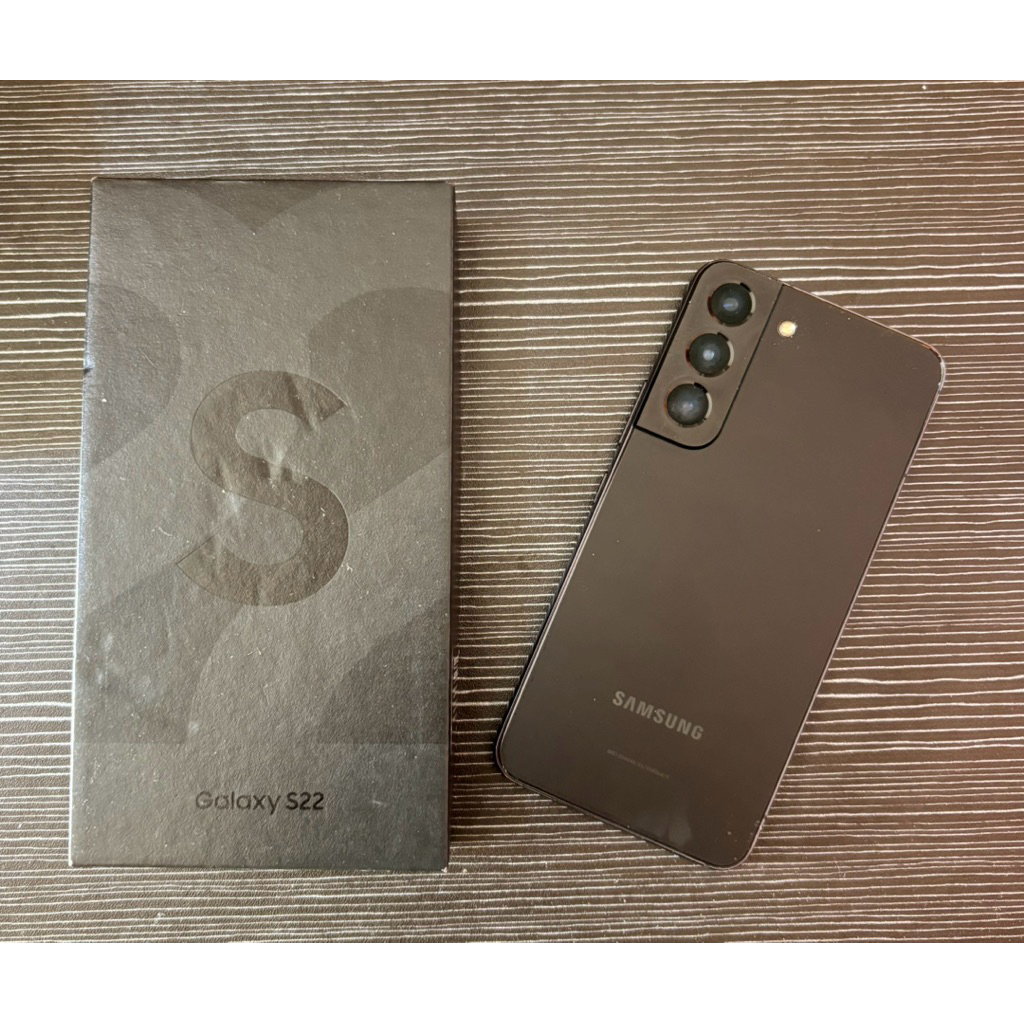Samsung S22 Second