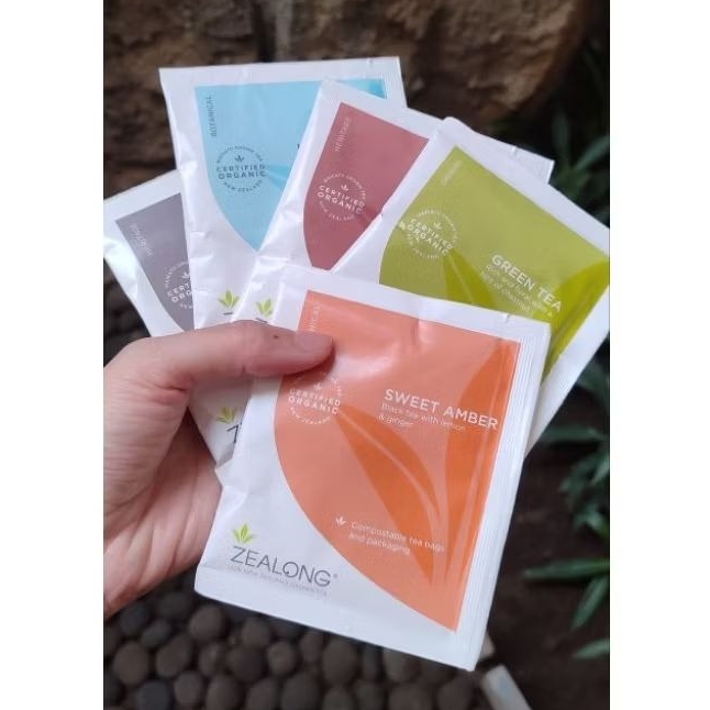 

Zealong New Zealand Tea/ Teh impor premium New Zealand